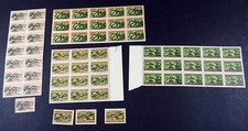 Angola 1959, Series "Discovery of Welwitschia" per 15, **/MNH, ME 180,-