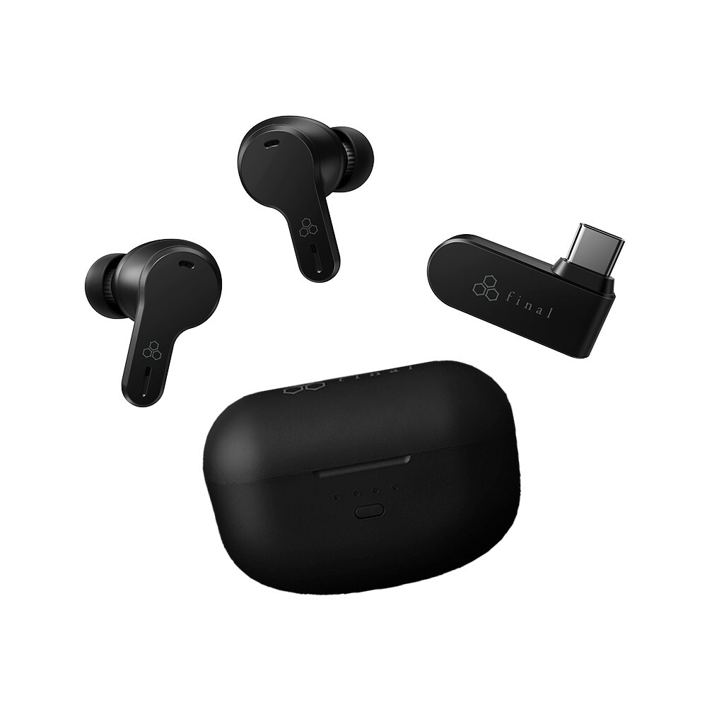 Final Audio VR3000 Wireless ANC TWS Earbuds, Switch, PS5