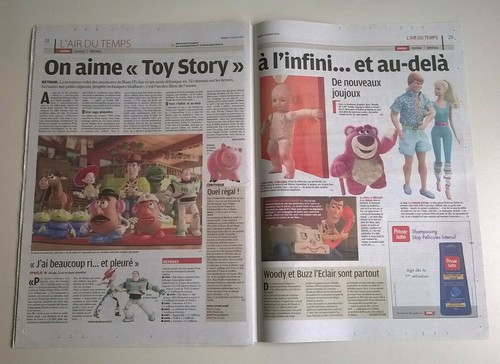 Heute in Frankreich - Nr. 3128 vom 13.07.2010 - Fußball: Rückkehr der Weltmeister - Bild 11 von 12