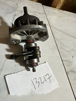 Stihl FC70 r edger crankshaft flywheel clutch OEM Genuine