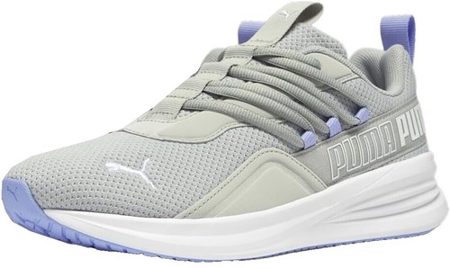 ★PUMA★ Puma Tough Terra Hi Gloss White Grey 40303402 PUMA Puma Tuff Terra Mid Gloss Puma Black-Cool Dark Gray