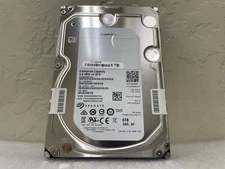 SEAGATE ST6000NM0104 6TB 3.5" SAS DRIVE, GRADE A, GREAT COSMETICS