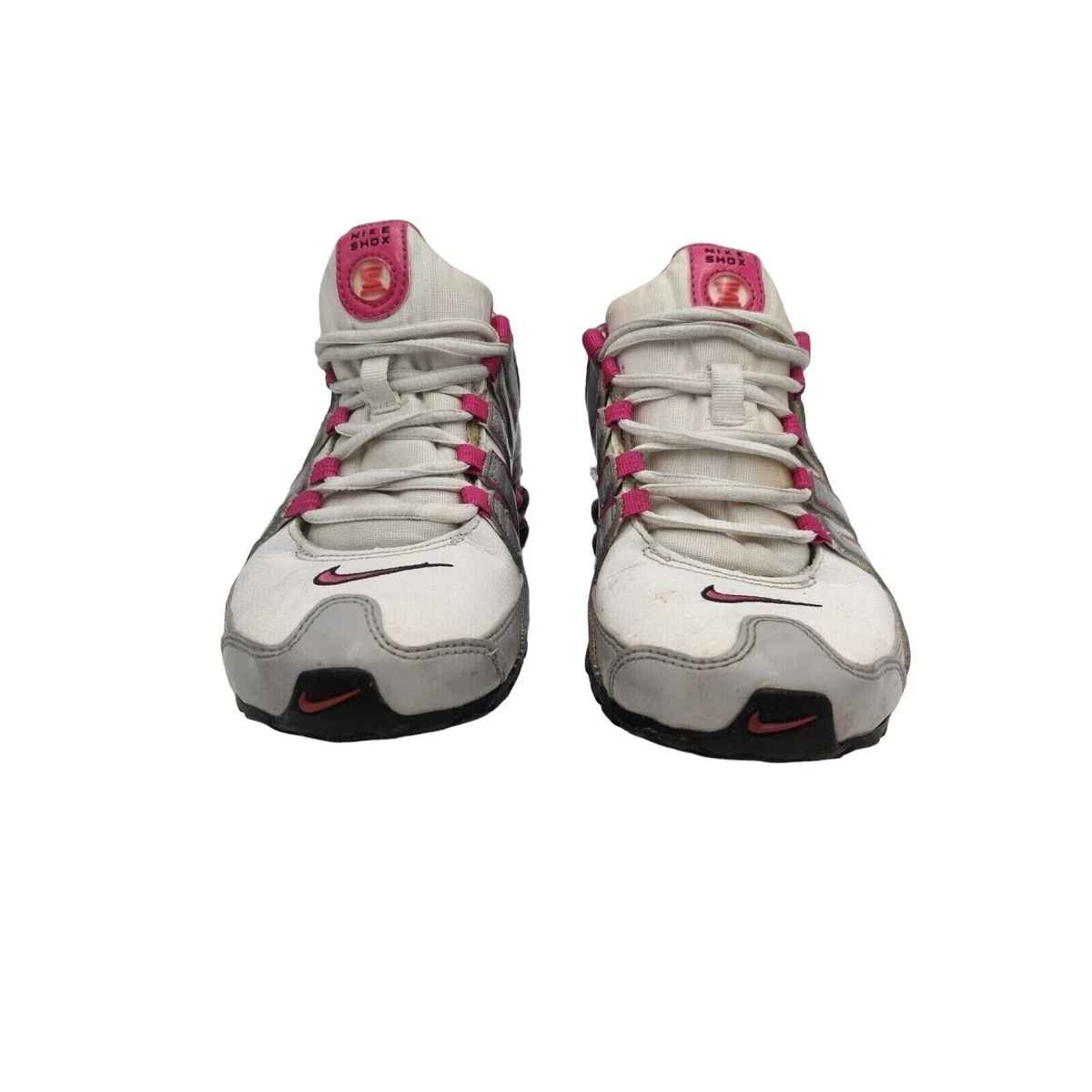 Nike shox r4 rosa sales
