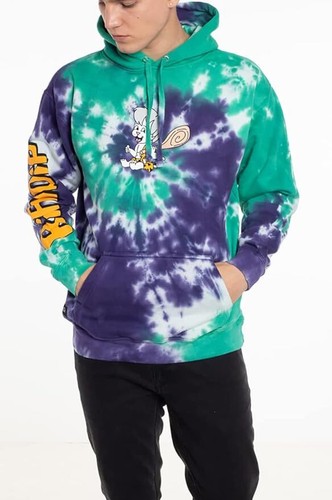 RIPNDIP Kapuzenpullover Ripnstone Kapuzenpullover Tie Dye Original - Bild 4 von 6