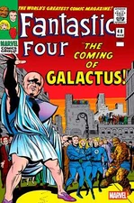 Fantastic Four #48 Facsimile Edition (NM)