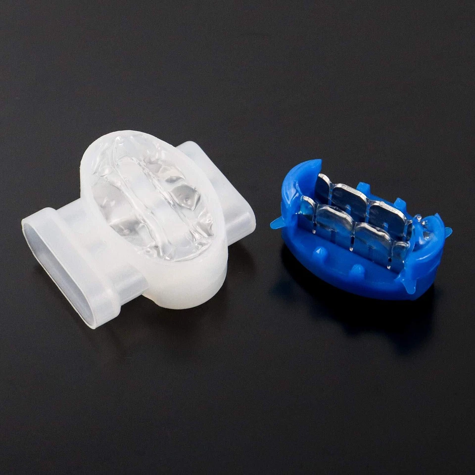 50 Pack 3 Wire Connectors Electrical IDC 314-BOX Pigtail For 22-14 AWG Cables - Image 4 of 4