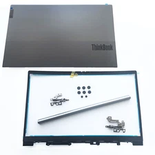 For Lenovo ThinkBook 15 G2 ITL/ARE G3 ACL/ITL LCD Back Cover/Bezel/Hinges Cover