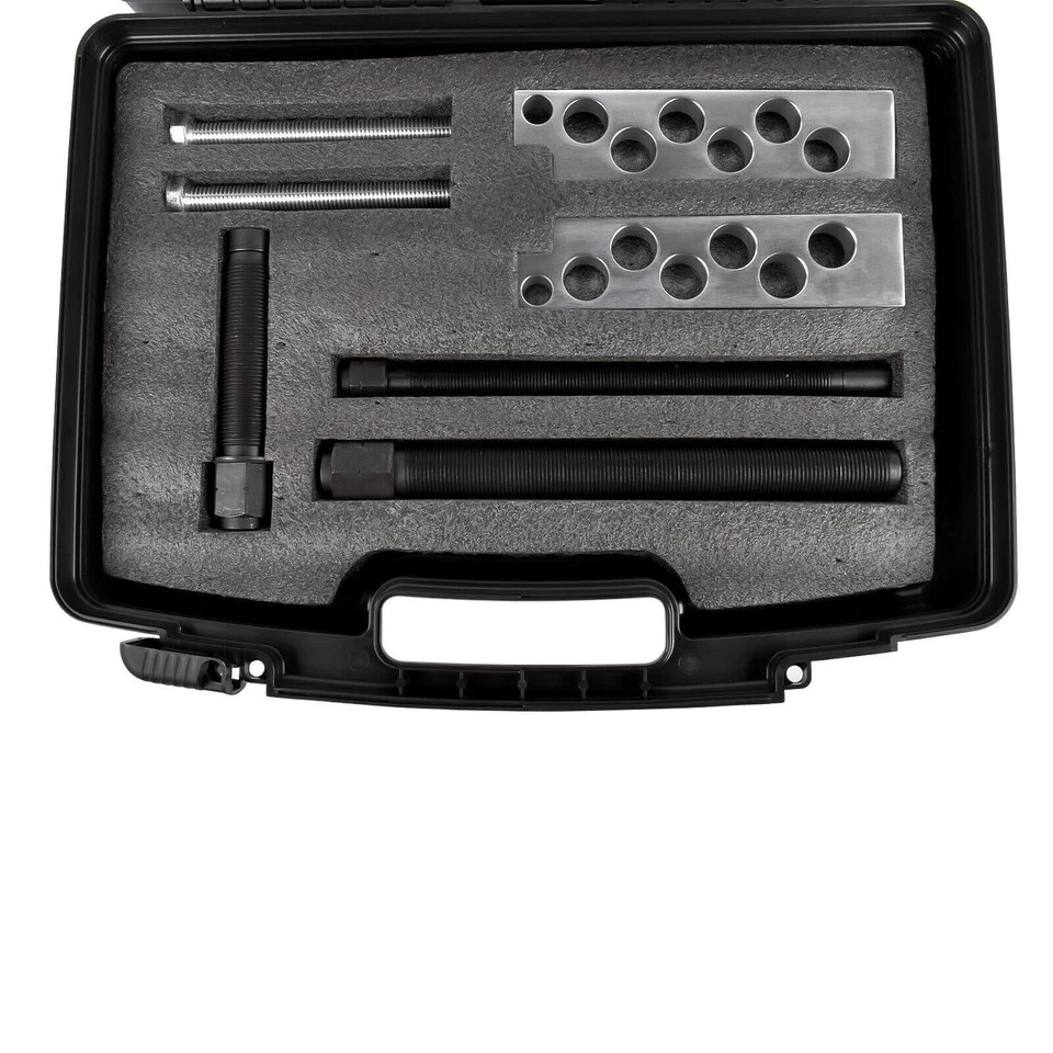 90150 King Pin Press Sturdy Repair Tool for Class 3-8 Heavy Duty Trucks ...