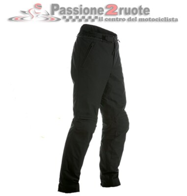 Dainese Amsterdam Men's Motorcycle Pants Size 52