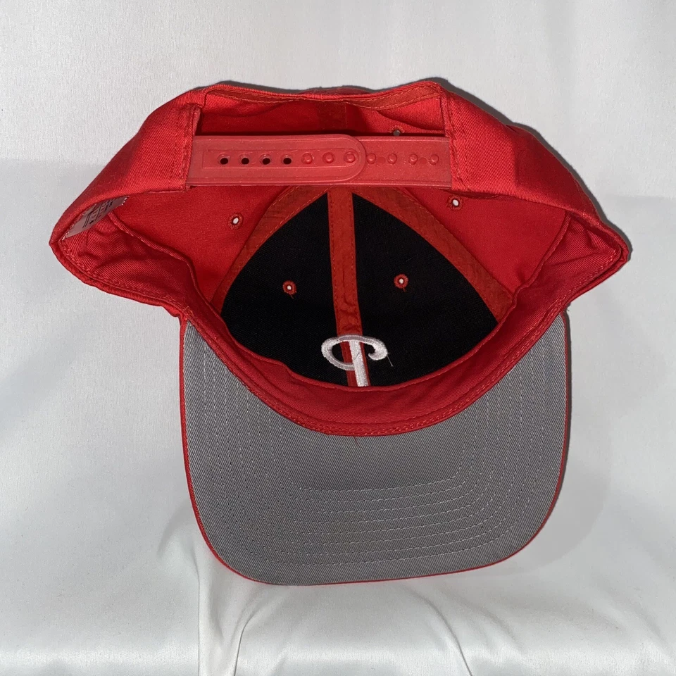 Gorra de colección Philadelphia Phillies Twins Enterprise Snapback Foto 4 de 4