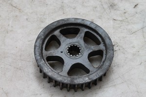 kawasaki vulcan 900 drive belt