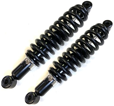 2 New Rear Coil-Over Shock Absorbers Fit 2015-2021 Honda Pioneer 500 - SXS500M