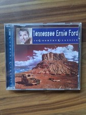 Country Classics: Tennessee Ernie Ford by Tennessee Ernie Ford (CD, 1998)