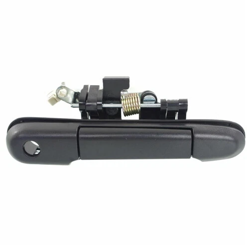 New Front Passenger Side Outer Door Handle For 91-94 Toyota Tercel 92-95 Paseo - Image 2 of 4