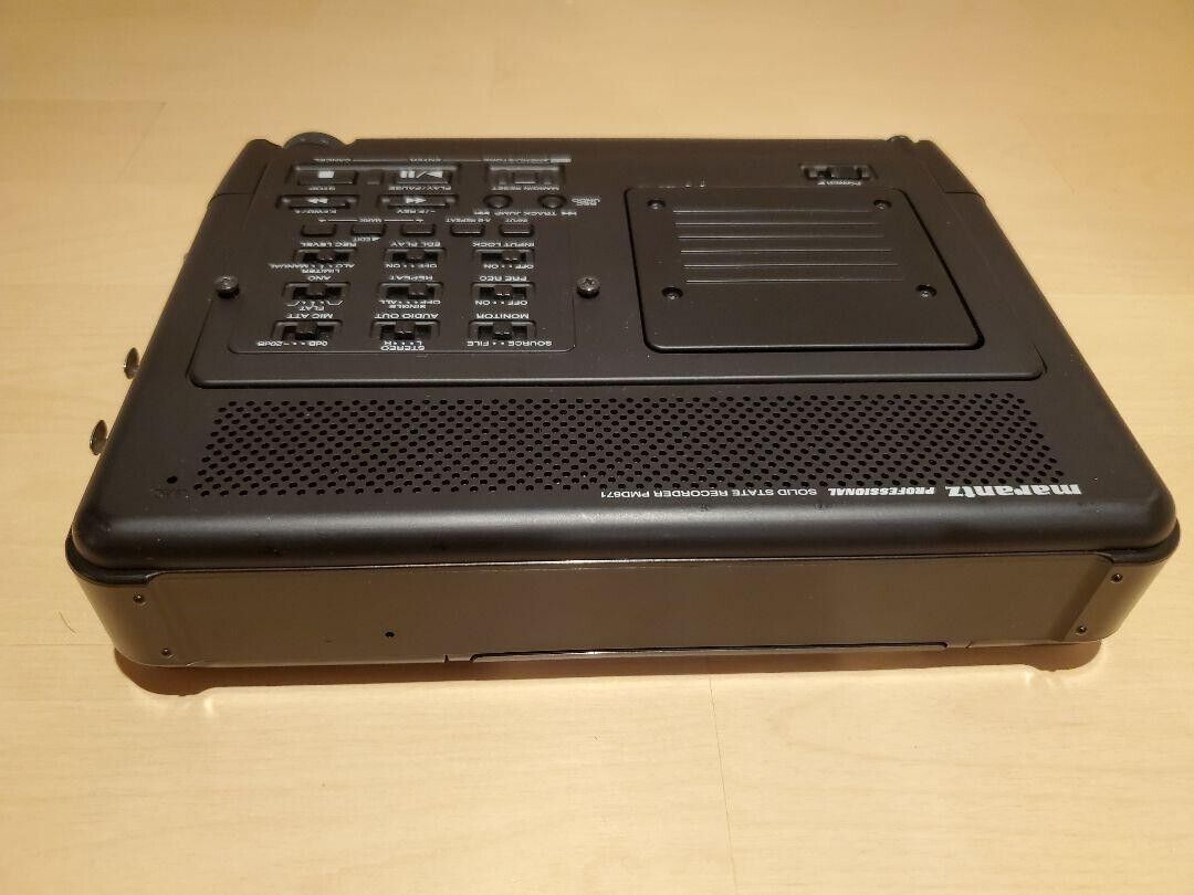 Marantz PMD671 Digital Recording Interface for sale online Marantz PMD671 Digital Recording Interface for sale online