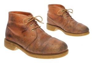 vintage wolverine boots