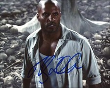Ricky Whittle "American Gods" AUTOGRAPH Signed 'Shadow Moon' 8x10 Photo ACOA
