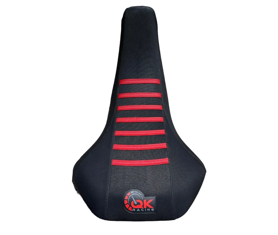 Kawasaki KFX 400 kfx400 Gripper Multi-Grip Seat Cover (2003-2006) - Image 2 of 4