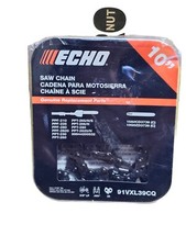 OEM Echo 91VXL39CQ 10" 3/8" .050" 39 DL Chain PPF210 PPF211 PPT230 PAS230 PPT266