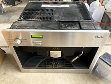 Miele CVA 615 Built-in Coffee Machine/Maker