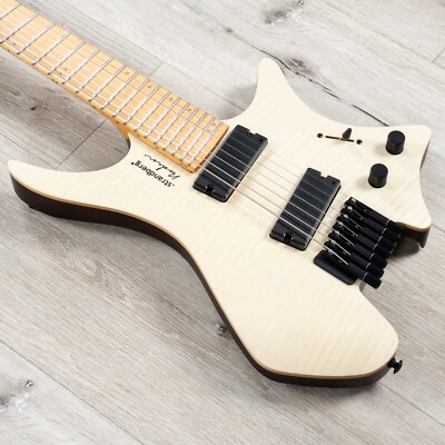 ネックのみジャンク他は新品 Strandberg Boden+ NX7 TT ネックのみジャンク他は新品 Strandberg Boden+ NX7 TT - メルカリ