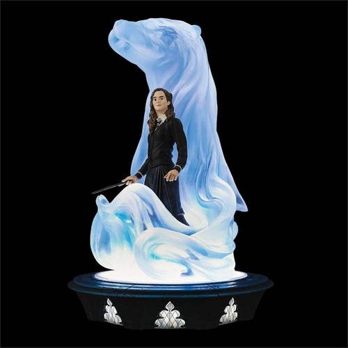 Enesco Zauberwelt von Harry Potter HERMINE UND LEUCHTENDER PATRONUS 6009883 - Bild 6 von 6