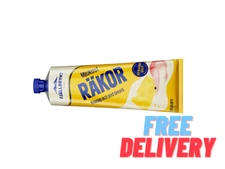 Fjällbrynt Mjukost Räkor tube 250g  – Creamy Cheese  with Shrimps