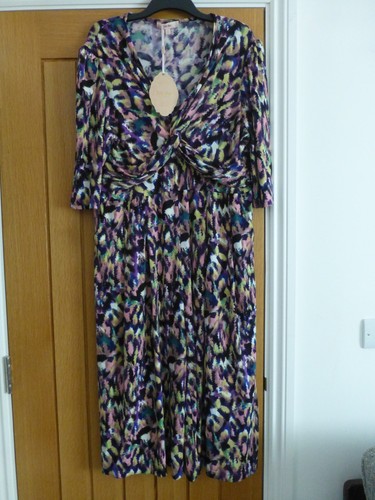 BRAND NEW - JOLIE MOI JUMPSUIT/CULLOTTES - SIZE 22 - POSTED NEXT DAY