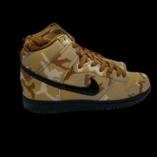 nike sb dunk high pro desert camo