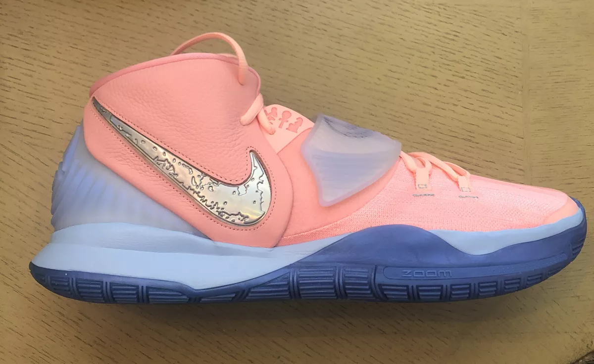 Kyrie blue shop and pink