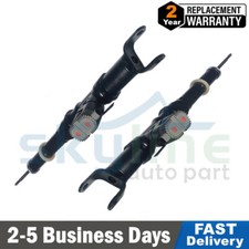 Coppia Puntoni Ammortizzatori Anteriori PD22931PF Per Bentley Arnage V8 R RL 1999-2009