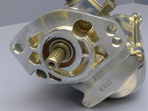 DB SHD0009-C Starter For Harley-Davidson FLHPEI FLHPI FLHR 1994-2006 18446CN - Picture 3 of 5