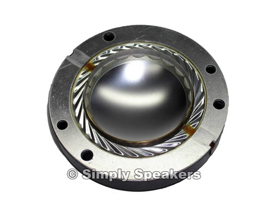 Diafragma de audio SS para bocina Altec Lansing 26420 modelo 14 modelo 15 modelo 19 8 ohmios Foto 2 de 3