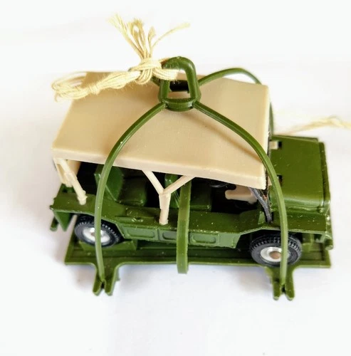 Vintage Dinky 601 toy - Para-Moke