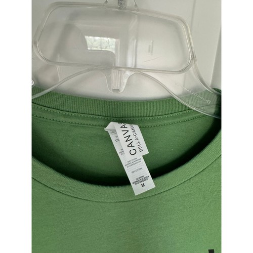 T-shirt donna tela Jack Daniels St Patricks quadrifoglio verde media St Paddy NUOVA - Foto 3 di 4