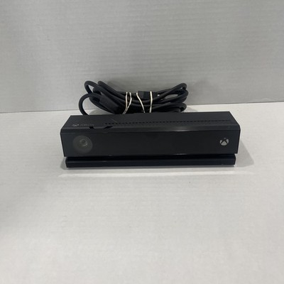 Microsoft Xbox One Kinect Camera Motion Sensor Bar Black Model 1520