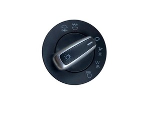 VW GOLF VI 5K1 Scheinwerferschalter 3C8941431A 2012 35156403 (AK798)
