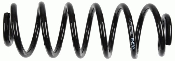 Fahrwerksfeder FÜR Seat Altea XL (5P5, 5P8) - Sachs 994 416-image