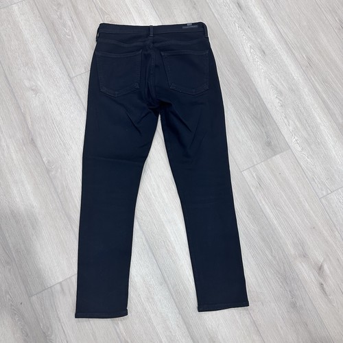 Citizens of humanity Rocket high rise skinny jeans black size 25 - Picture 2 of 6