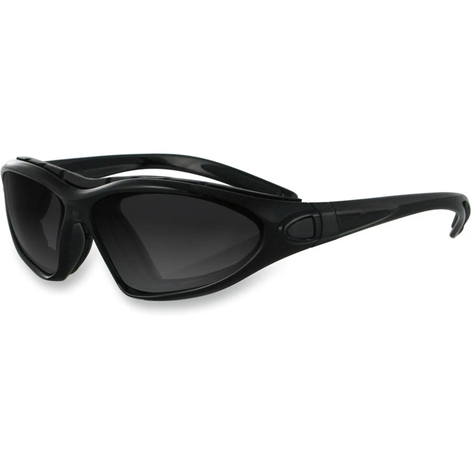 Bobster Road Master Sunglasses Black BDG001 - Imagem 3 de 4