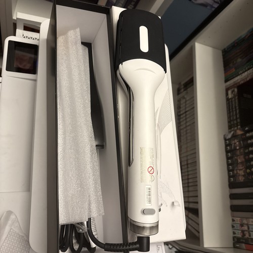 GHD White Duet Style Professional Performance 2 in 1 Hot Air Styler S10201