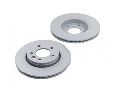 Bremsscheibe für VW California T5 Camper T6 Multivan Transporter / 03-24