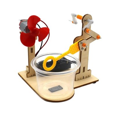 Wissenschaft Experiment Spielzeug Holz Technologie Lernset für Kinder Jugendliche Alter 6+