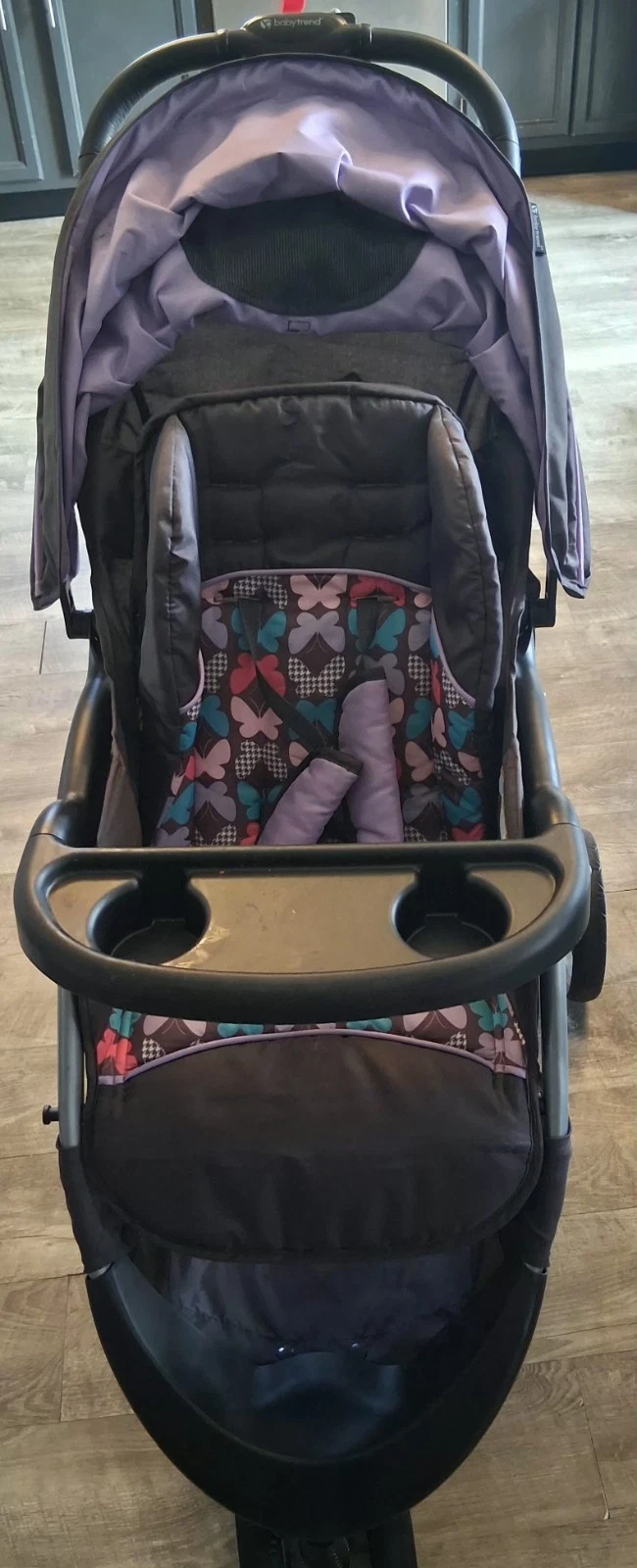 Baby Trend Expedition® Jogger, Dash Black
Opens in a new window or tab