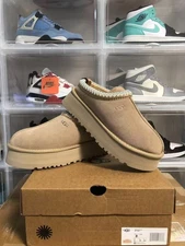 Size 5-9 UGG Tazz Slipper Sand (Women's) 1122553-5AN - Brand new