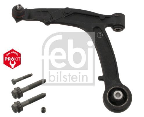 Lenker RadaufhÄNgung Vorne Links Unten Febi Bilstein 40680 FÜR Fiat Querlenker-image