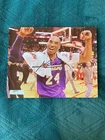 Kobe Bryant Autographed 8x10 photo With COA