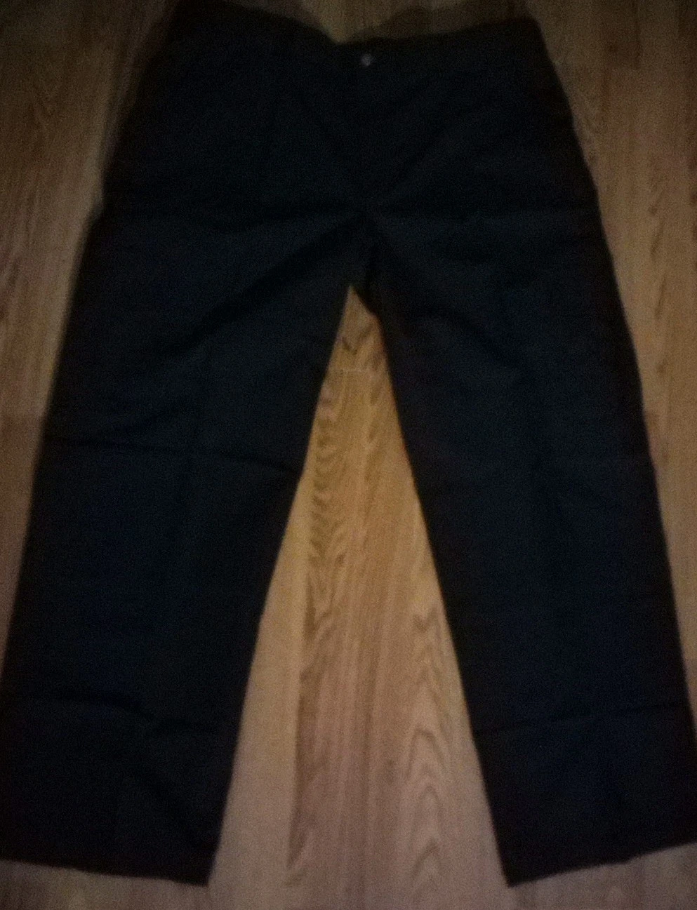 Dickies Mens Tactical Cargo Pant Size 46x34 Black