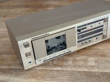 Marantz SD230 Stereo Cassette Deck Used Analog Tape Player Recorder