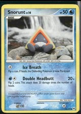 Snorunt 75/99 Common Arceus Pokemon Lightly Played on eBay